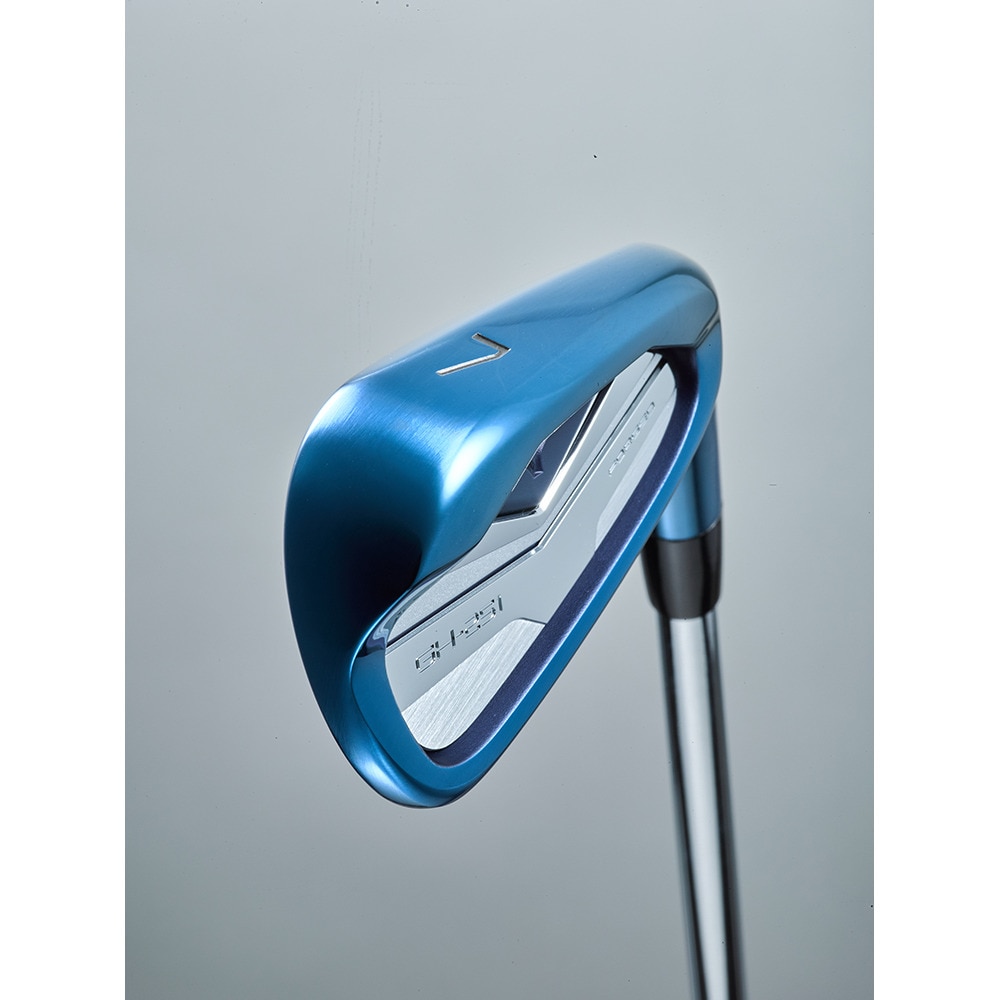 ミズノ（MIZUNO）（メンズ）【先行予約商品】GH-251 ブルー アイアンセット 6本(5I～9I、PW)N.S.PRO MODUS3 TOUR 105