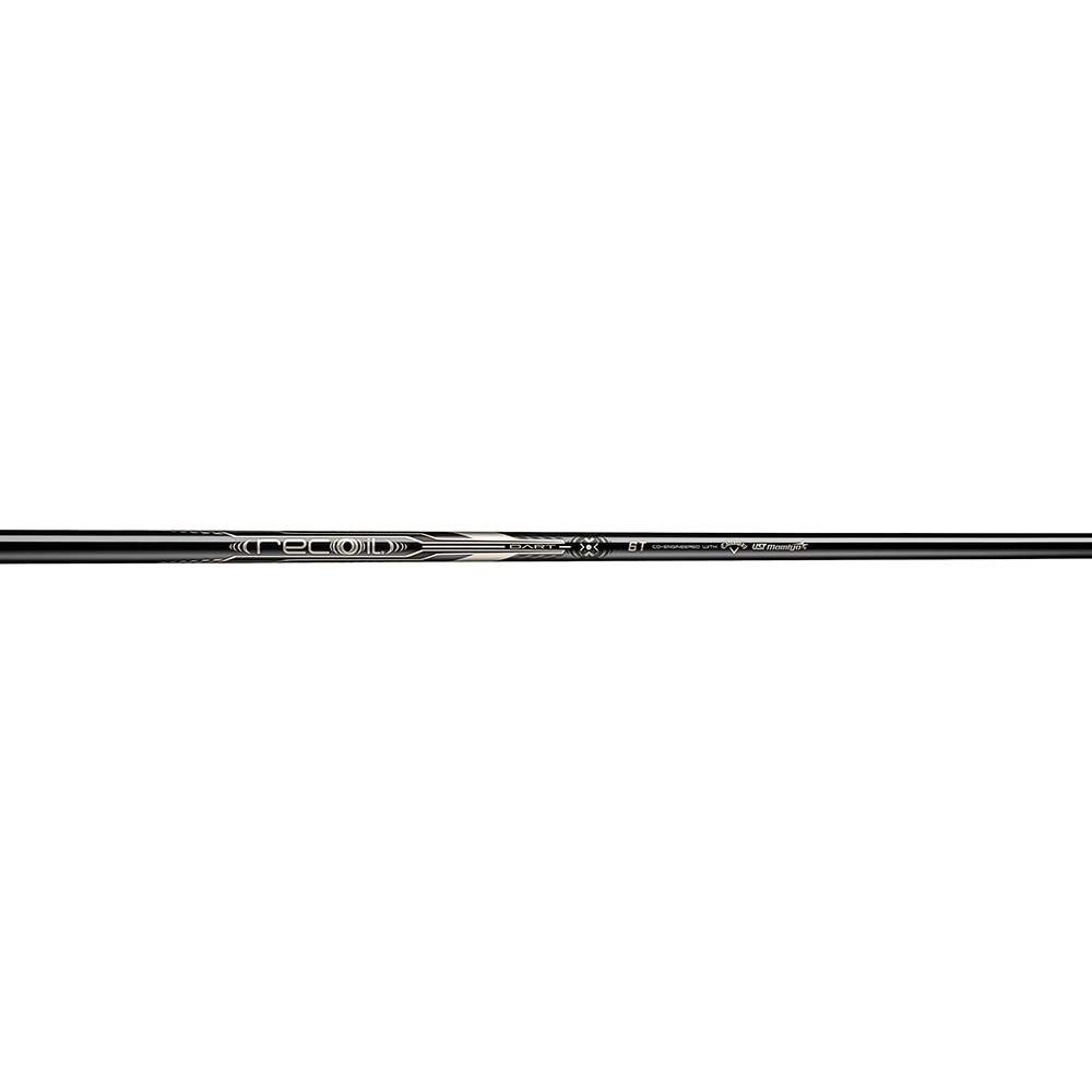 キャロウェイ（CALLAWAY）（メンズ）【先行予約商品】X フォージド MAX STARアイアンセット 5本(6I～9I、PW)RECOIL DART 6 for Callaway
