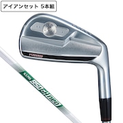 (メンズ)ONOFF FORGED KURO アイアンセット5本(6I~9I PW)N.S.PRO 950GH neo 2025
