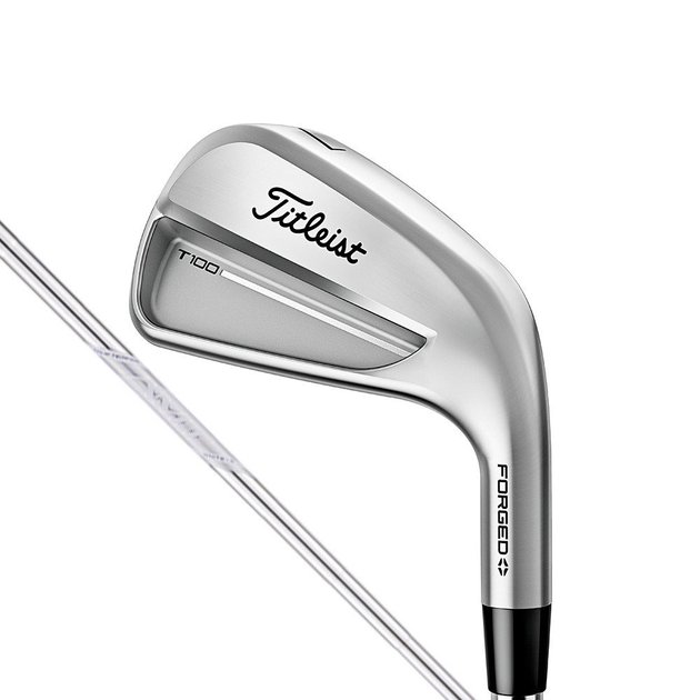 タイトリスト（TITLEIST）（メンズ）T100 アイアンセット 6本(5I～9I 