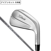 (メンズ)T250 アイアンセット 6本(5I~9I、PW)MMT AMC BLUE