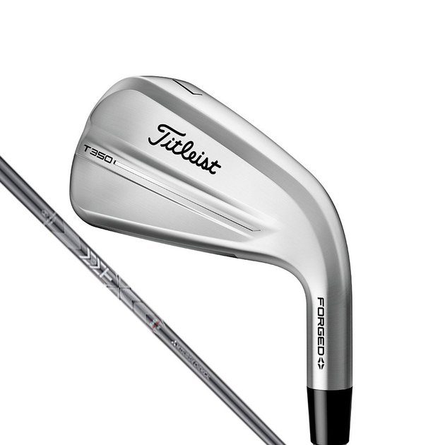 タイトリスト（TITLEIST）（メンズ）T350 アイアンセット 6本(6I～9I 