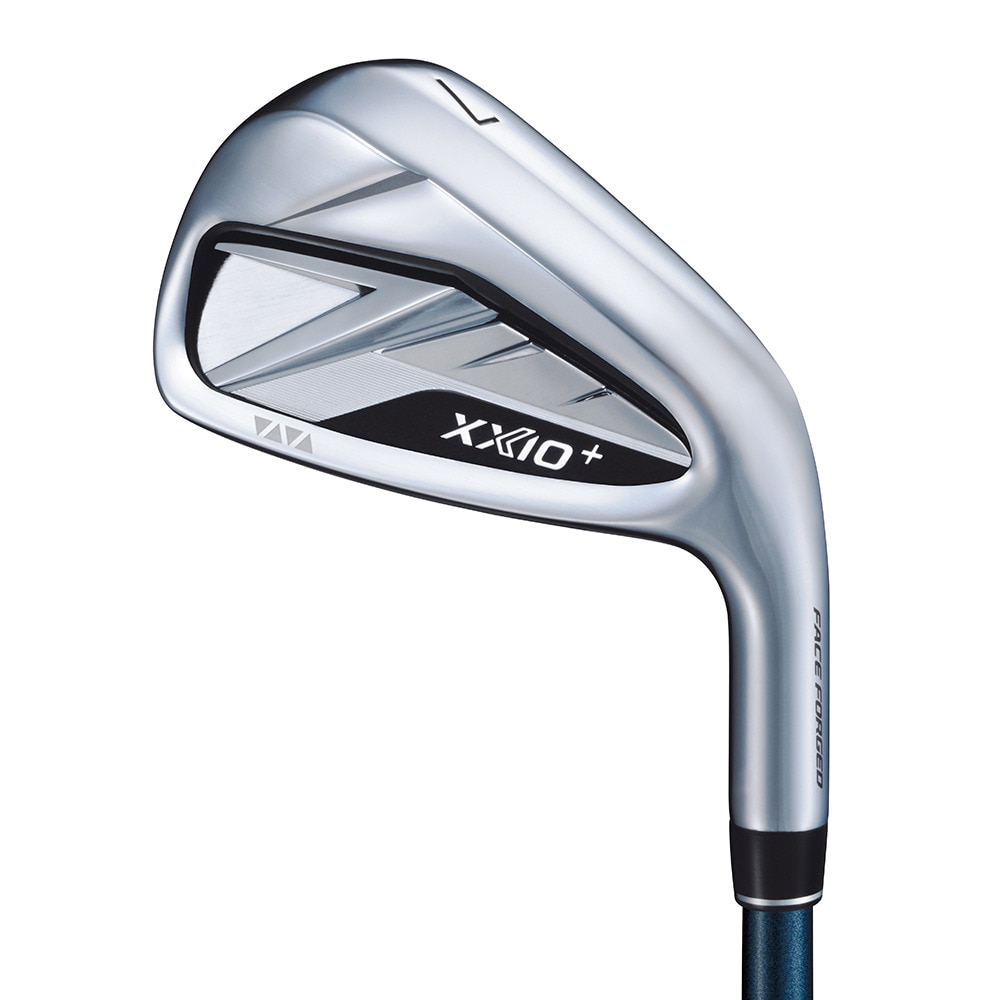 ゼクシオ（XXIO）（メンズ）ゼクシオ14+ アイアンセット 5本(6I～9I、PW)SPEEDER NX DST for XXIO カーボンシャフト