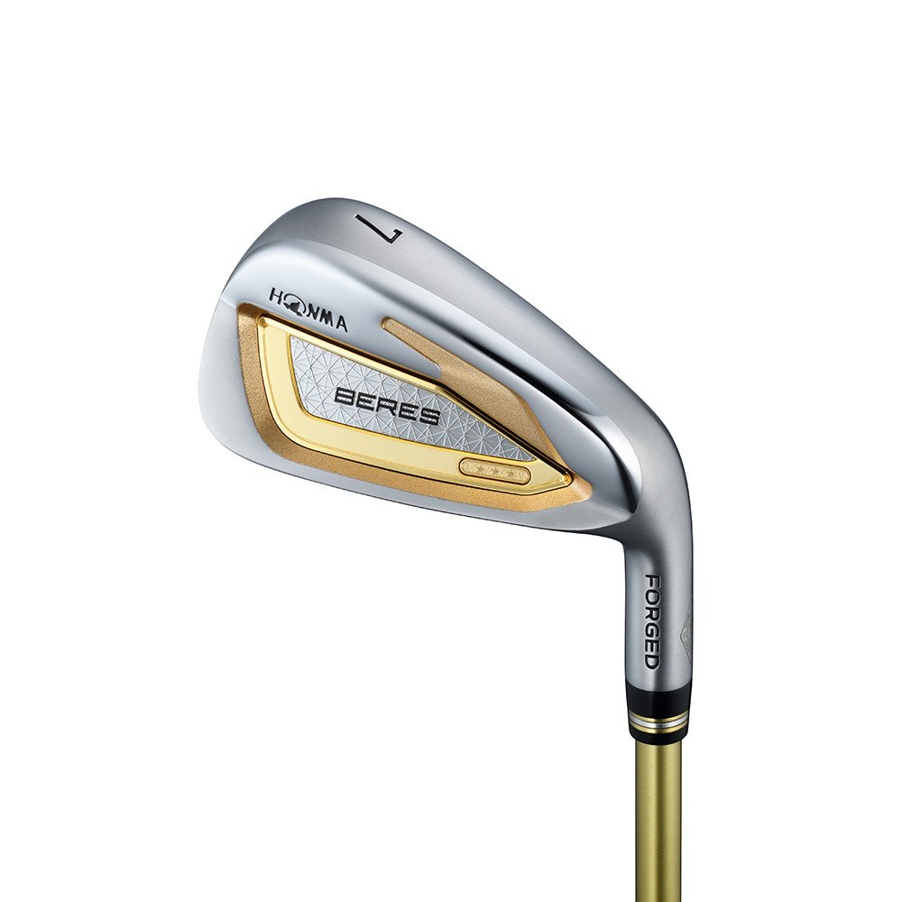 本間ゴルフ（HONMA）（メンズ）ベレス BERES 10 3Star アイアンセット 5本(7I～11I)ARMRQ FLIGHT 3S