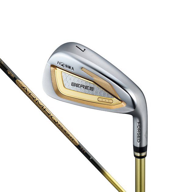 本間ゴルフ（HONMA）（メンズ）ベレス BERES 10 3Star アイアンセット 