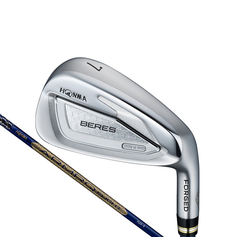 本間ゴルフ（HONMA）（メンズ）ベレス BERES JPグレード アイアン