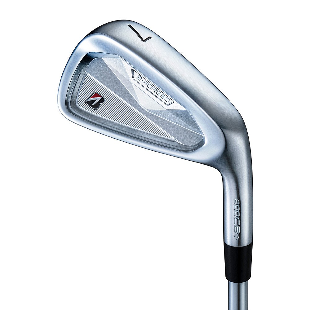 ブリヂストンゴルフ（BRIDGESTONE GOLF）（メンズ）【先行予約商品】 B-FORGED 200CB+ アイアンセット 6本 (5I～9I PW) N.S.PRO MODUS3 TOUR105 DUAL FLOW