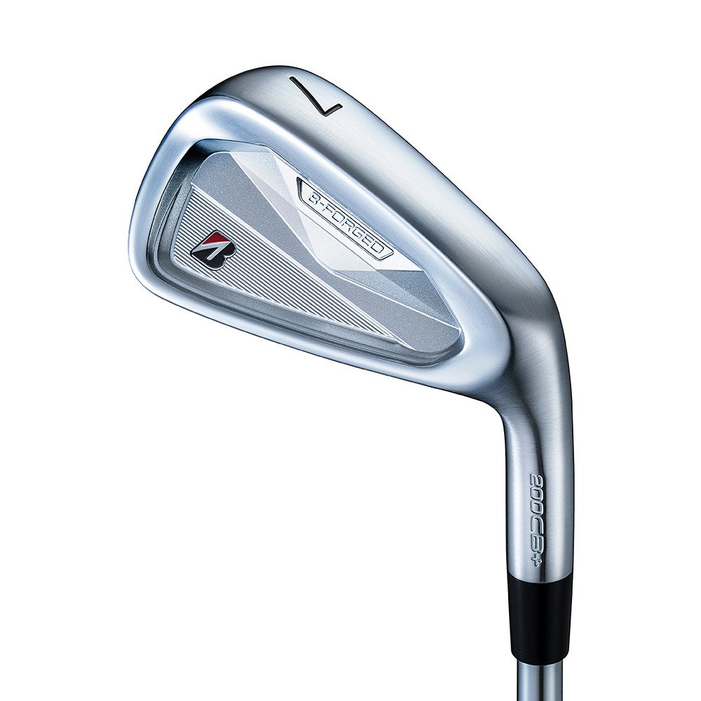 ブリヂストンゴルフ（BRIDGESTONE GOLF）（メンズ）B-FORGED 200CB+ アイアンセット 6本 (5I～9I PW) N.S.PRO 950GH neo
