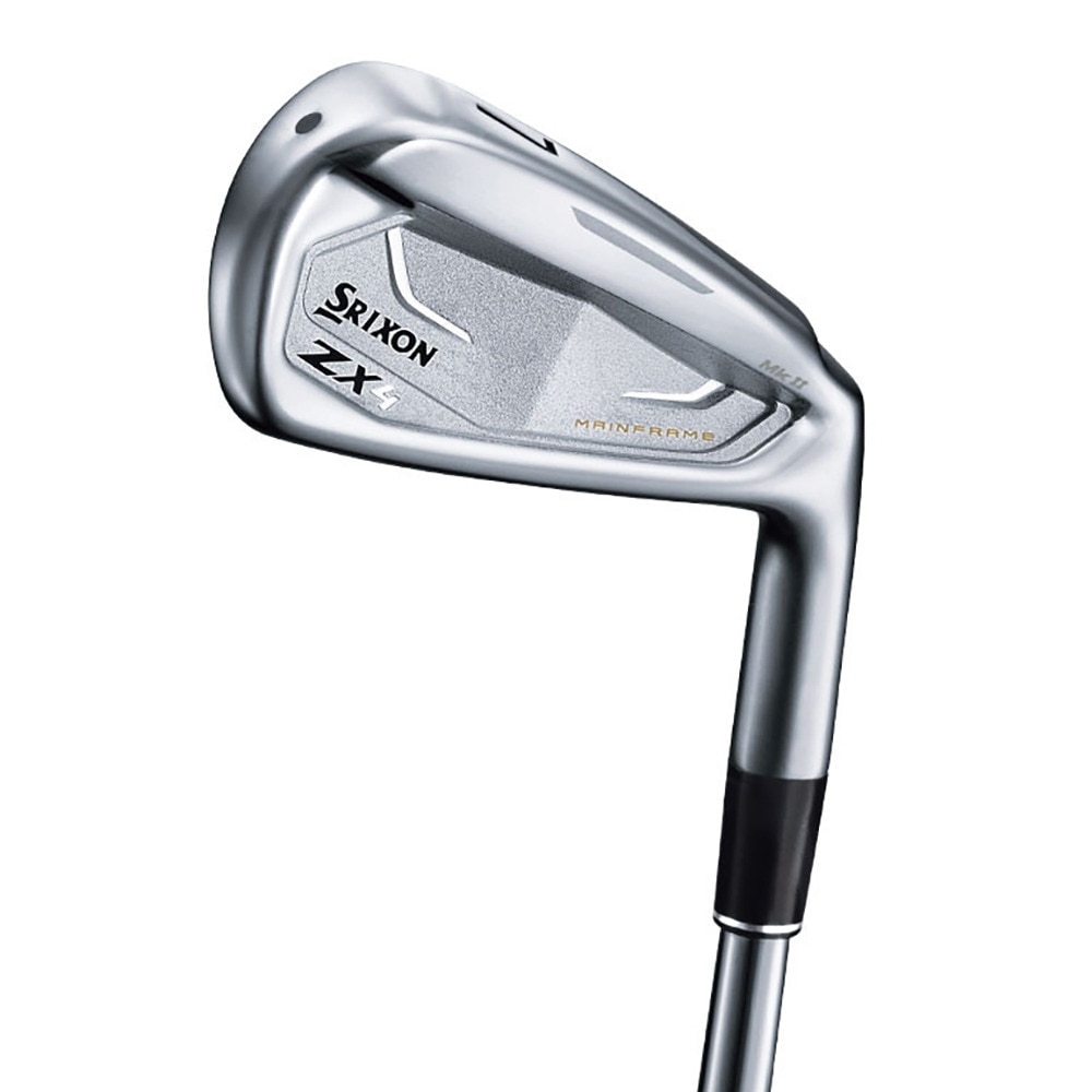 スリクソン（SRIXON）（メンズ）ZX4 Mk 2 アイアンセット 6本 (5I～9I、PW) N.S.PRO 950GH neo DST スチールシャフト