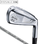 スリクソン（SRIXON）（メンズ）ZX4 マーク2 アイアンセット 6本(5I～9I、PW)Diamana ZX-II for IRON