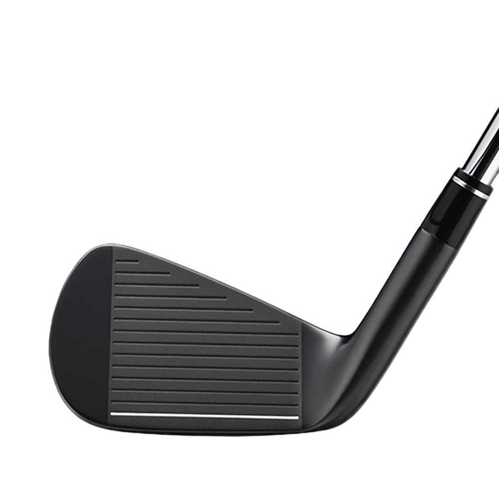 本間ゴルフ（HONMA）（メンズ）TW757 Vx FORGED BLACK EDITION アイアンセット 6本 (5I～9I、PW) N.S.PRO MODUS3 TOUR 105