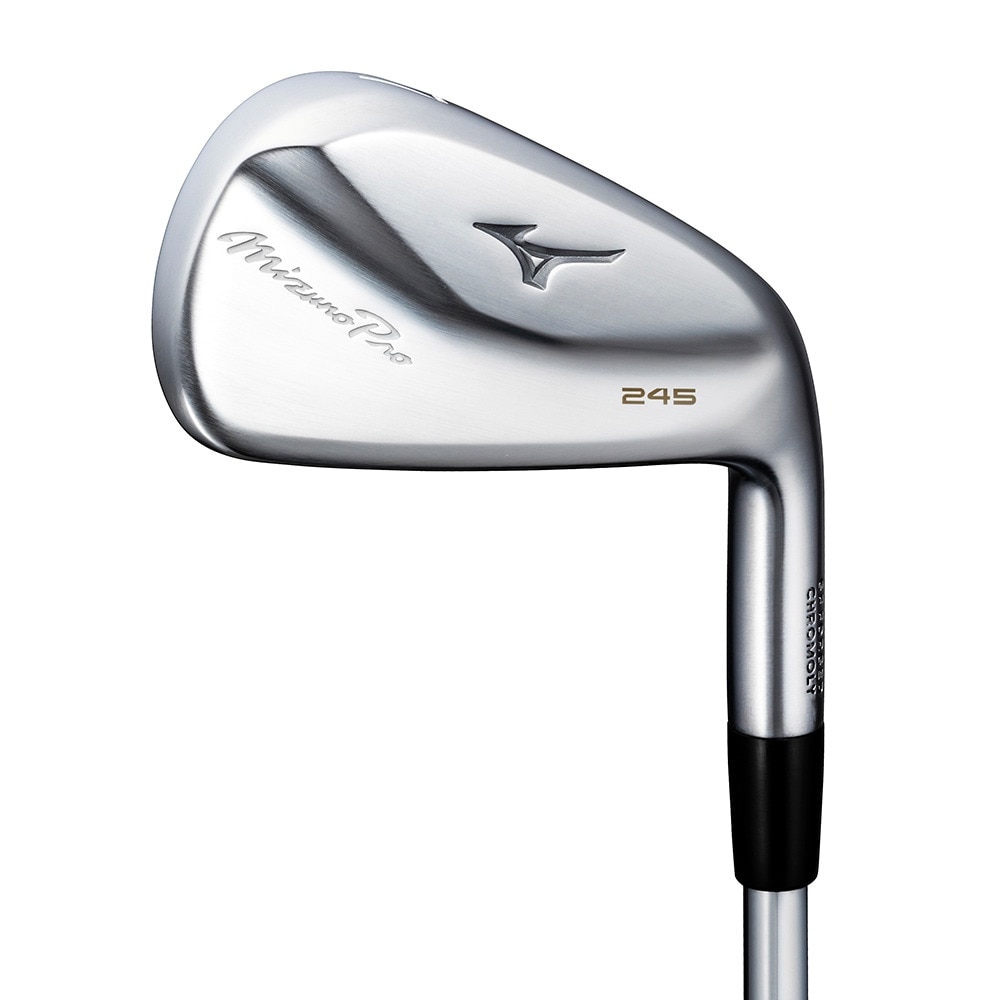 ミズノ（MIZUNO）（メンズ）Mizuno Pro 245 アイアンセット 6本(5I～9I、PW)Dynamic Gold 95