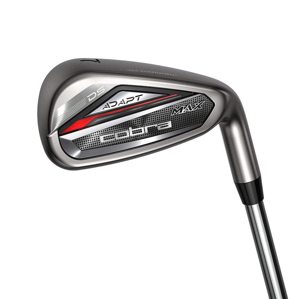 コブラ（Cobra）（メンズ）DS-ADAPT DSアダプト MAX アイアンセット 4本(7I～9I、PW)N.S.PRO 950GH neo