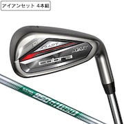 (メンズ)DS-ADAPT DSアダプト MAX アイアンセット 4本(7I~9I、PW)N.S.PRO 950GH neo