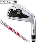 (メンズ)TM-X アイアンセット 6本(5I~9I、PW)N.S.PRO MODUS3 TOUR 115