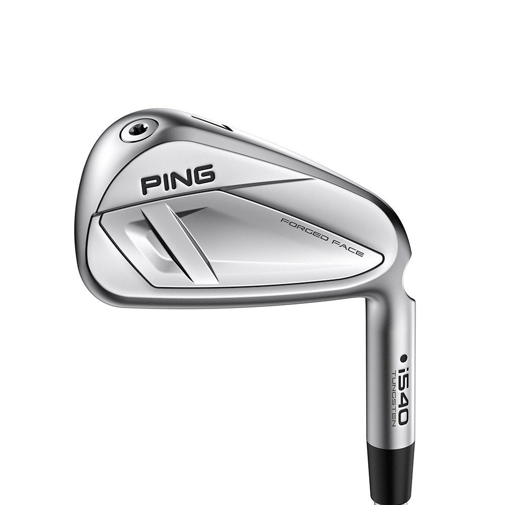 週末セール！PING i540 アイアン 6I TOUR2.0 CHROME S ピン（PING）（メンズ）i540 アイアンセット 5本(6I～9I、PW)PING TOUR