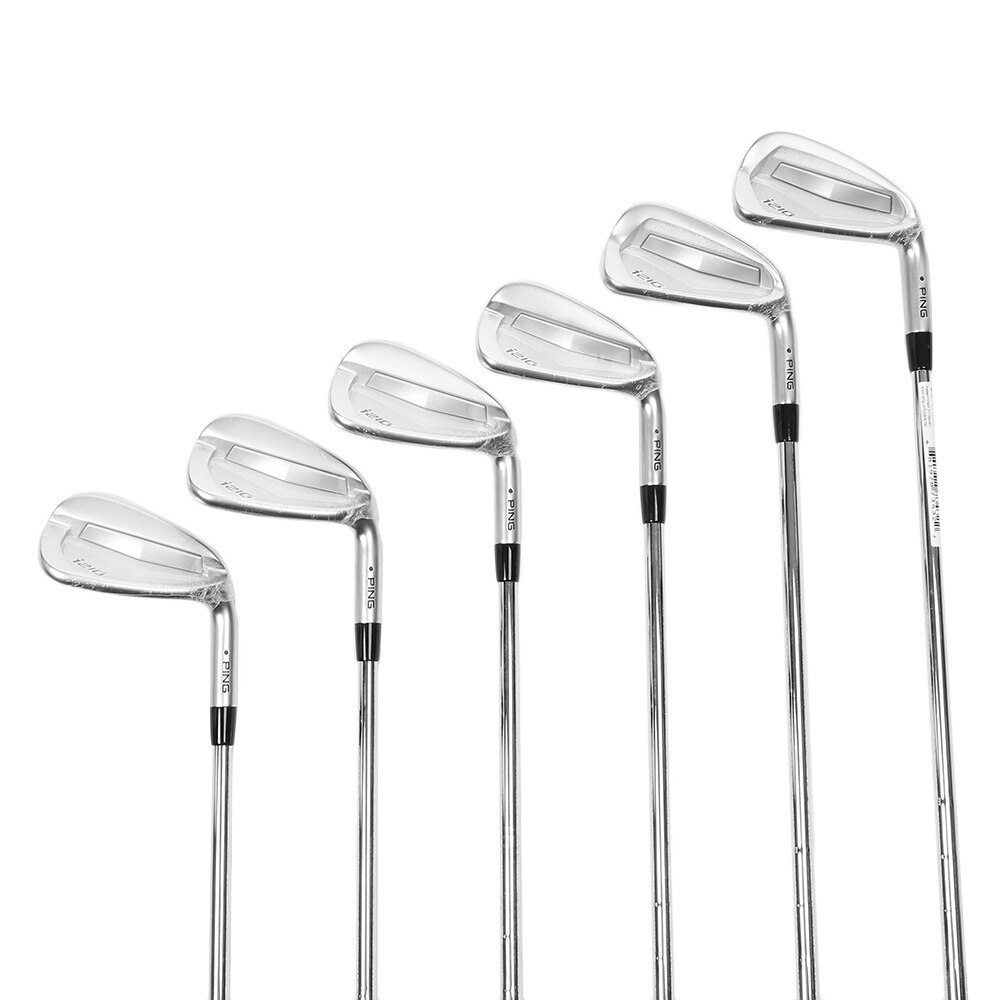  アイアンセット6本 i210 (I5～9、PW) N.S.PRO MODUS3 TOUR 105
