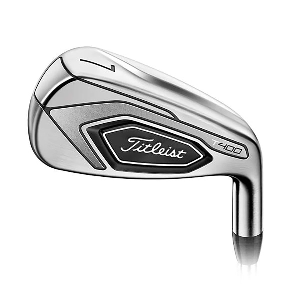 タイトリスト（TITLEIST）（メンズ）アイアンセット メンズ 5本 T400 (7I～PW、W43) TENSEI BLUE 50