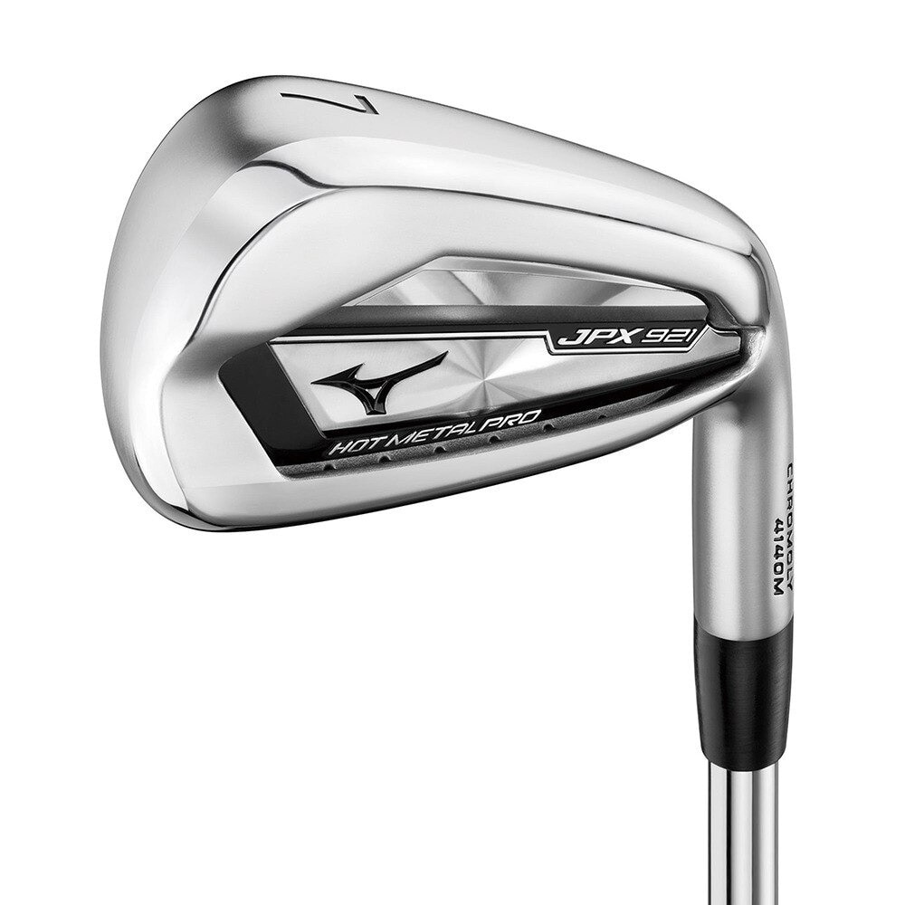 ミズノ（MIZUNO）（メンズ）アイアンセット メンズ 6本 JPX 921 HOT METAL PRO (5I～PW) N.S.PRO 950GH neo