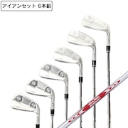 (メンズ)アイアンセット メンズ 6本 LB818 中空 (5I~10I) N.S.PRO MODUS3 for T WORLD