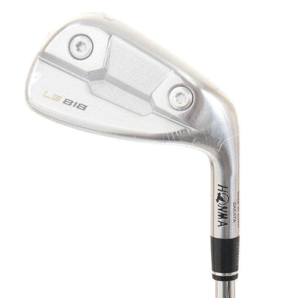 本間ゴルフ（HONMA）（メンズ）アイアンセット メンズ 6本 LB818 (5I～10I) N.S.PRO 950GH neo