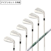 本間ゴルフ（HONMA）（メンズ）アイアンセット メンズ 6本 LB818 (5I～10I) N.S.PRO 950GH neo