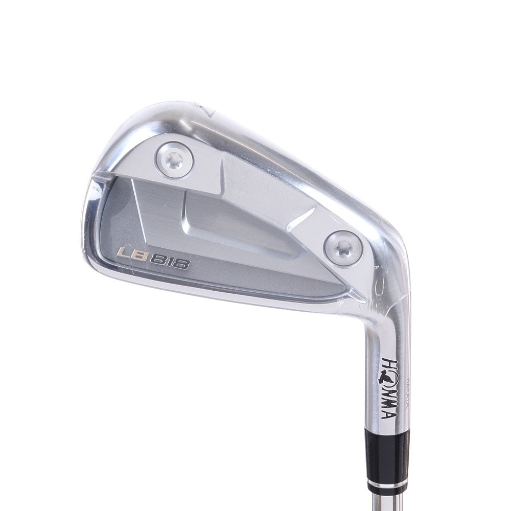 本間ゴルフ（HONMA）（メンズ）アイアンセット メンズ 6本 LB818 (5I～10I) N.S.PRO 950GH neo