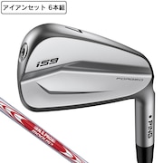 (メンズ)i59アイアンセット6本(5I~9I、PW)N.S.PRO MODUS3 TOUR 115