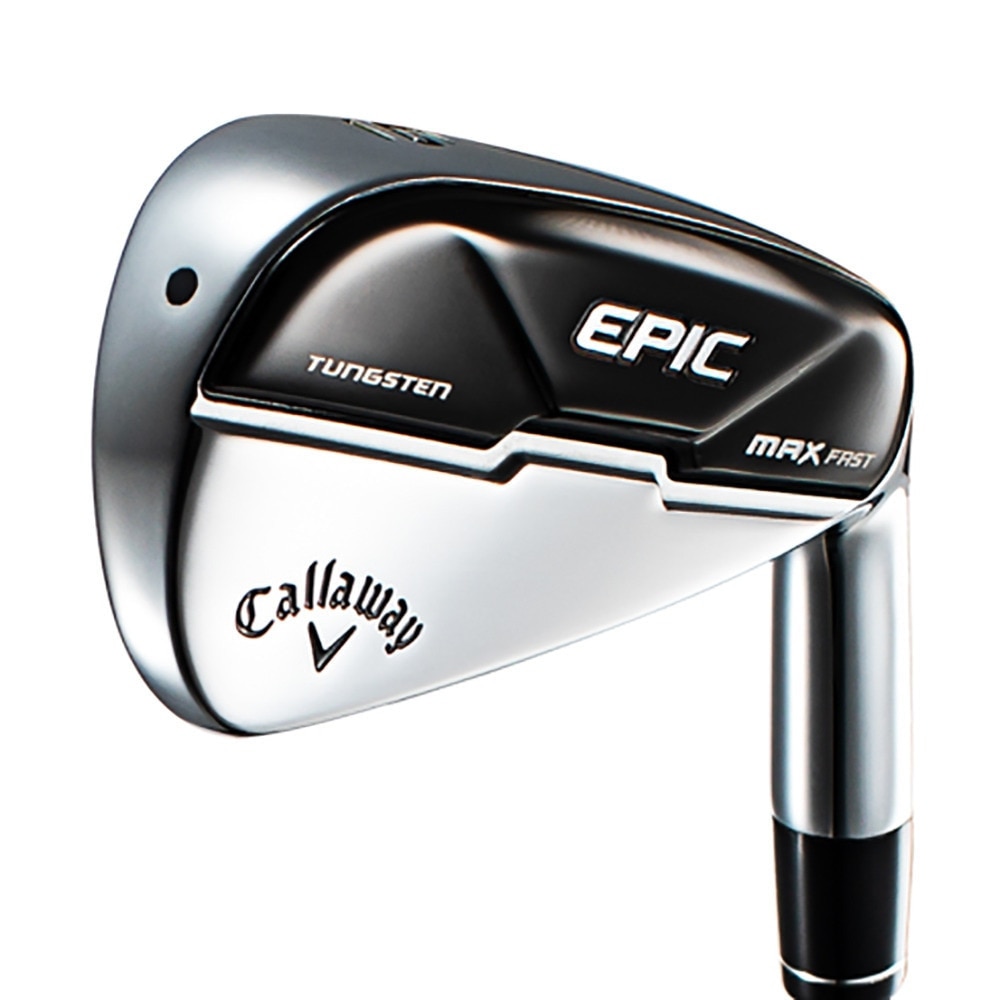 キャロウェイ（CALLAWAY）（メンズ）EPIC MAX FAST アイアンセット 5本 ...