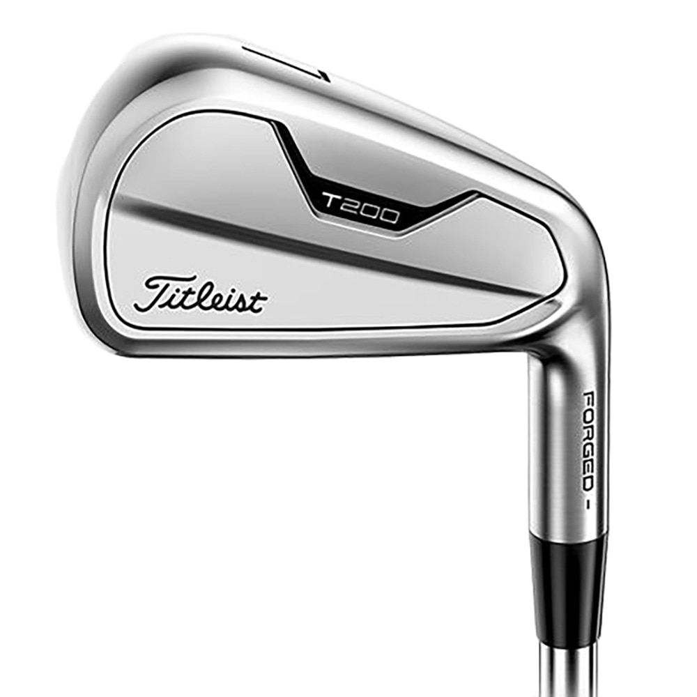 タイトリスト（TITLEIST）（メンズ）T200 アイアンセット 5本(6I～9I ...