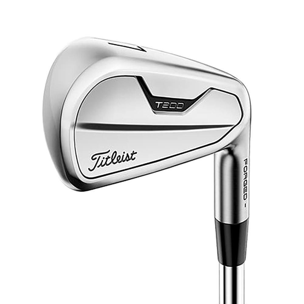 タイトリスト（TITLEIST）（メンズ）T200 アイアンセット 5本(6I～9I