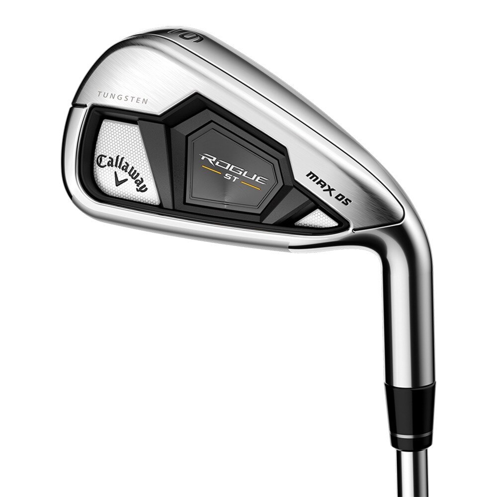 キャロウェイ（CALLAWAY）（メンズ）ROGUE ST MAX OS ローグ アイアンセット 5本(6I～9I、PW)N.S.PRO ZELOS 7