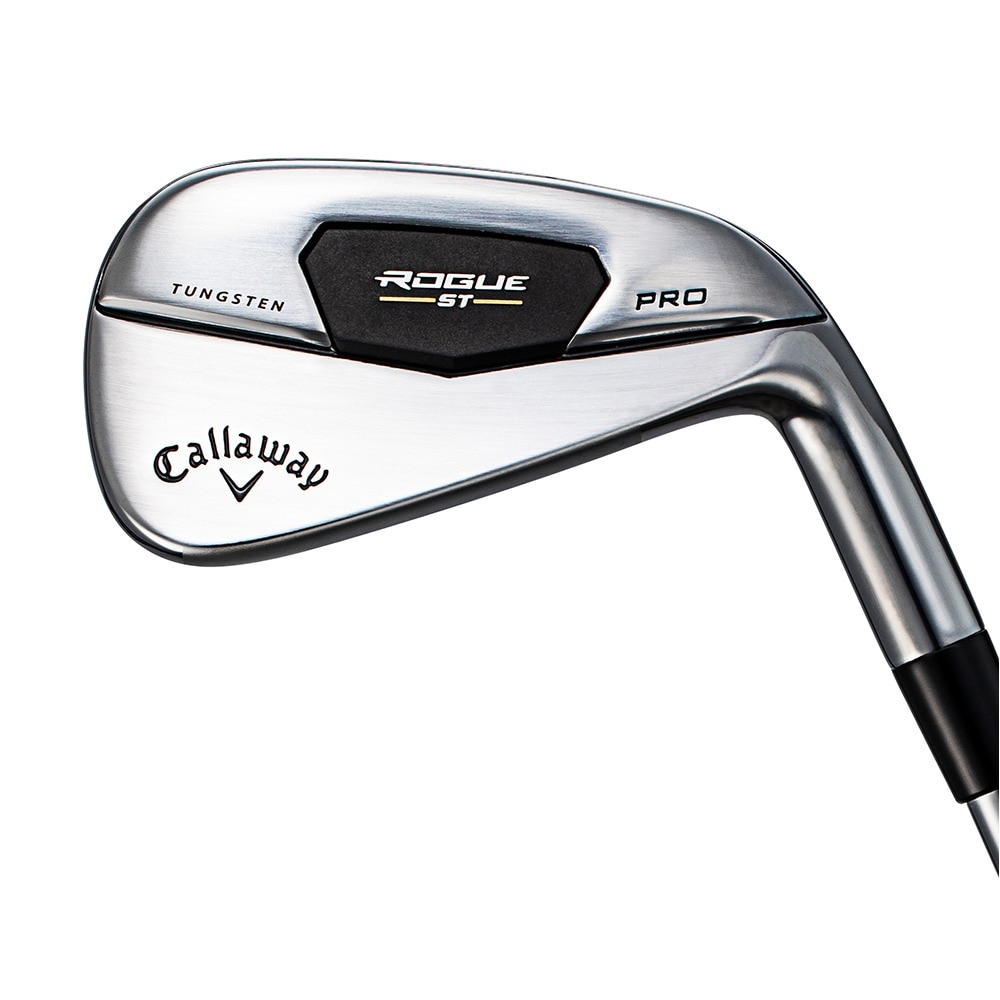 キャロウェイ（CALLAWAY）（メンズ）ROGUE ST PRO ローグ アイアンセット 6本(5I～9I、PW)Dynamic Gold 95