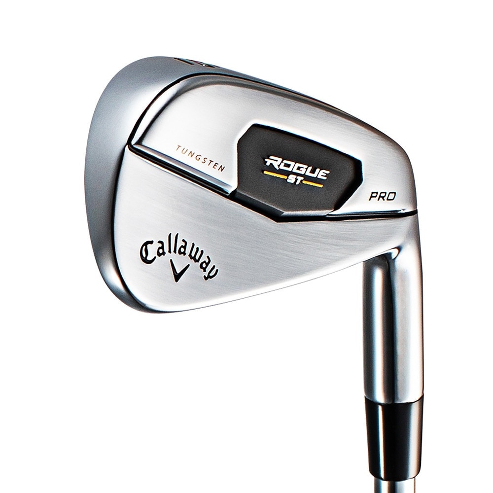 キャロウェイ（CALLAWAY）（メンズ）ROGUE ST PRO ローグ アイアンセット 6本(5I～9I、PW)Dynamic Gold 95