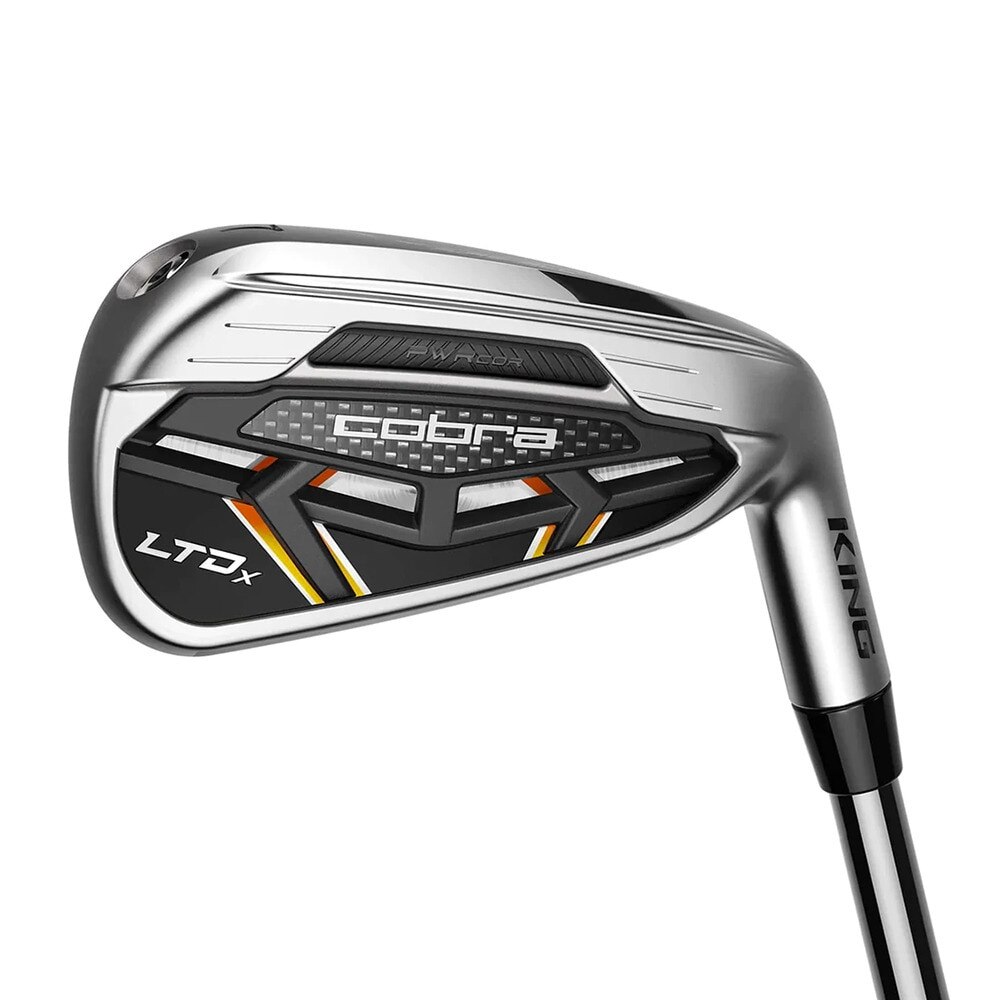 コブラ（Cobra）（メンズ）LTDx アイアンセット5本(6I～9I、PW)Speeder NX for Cobra