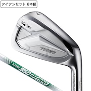 本間ゴルフ（HONMA）（メンズ）ツアーワールド TW757 P アイアンセット6本(5I～9I、PW)N.S.PRO 950GH neo