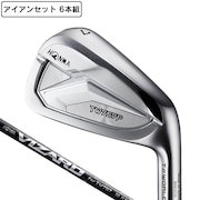 本間ゴルフ（HONMA）（メンズ）ツアーワールド TW757 P アイアンセット6本(5I～9I、PW)VIZARD SHAFT for TW757