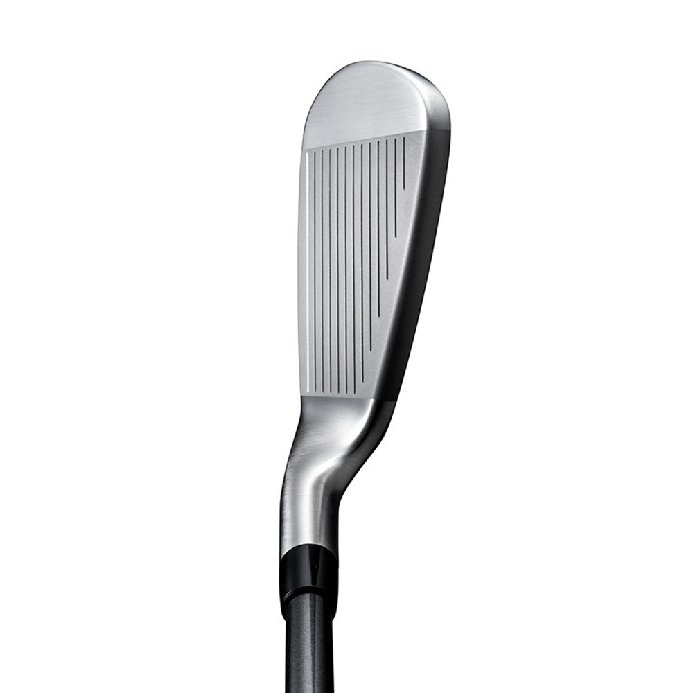 ミズノ（MIZUNO）（メンズ）BR-X アイアンセット 7本 (6I～9I、PW、GW、SW) BR-X オリジナルスチールシャフト