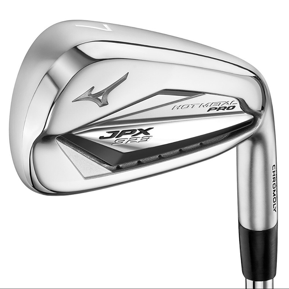 ミズノ（MIZUNO）（メンズ）JPX923 HOT METAL PRO アイアンセット 6本(5I～9I、PW) Dynamic Gold 105