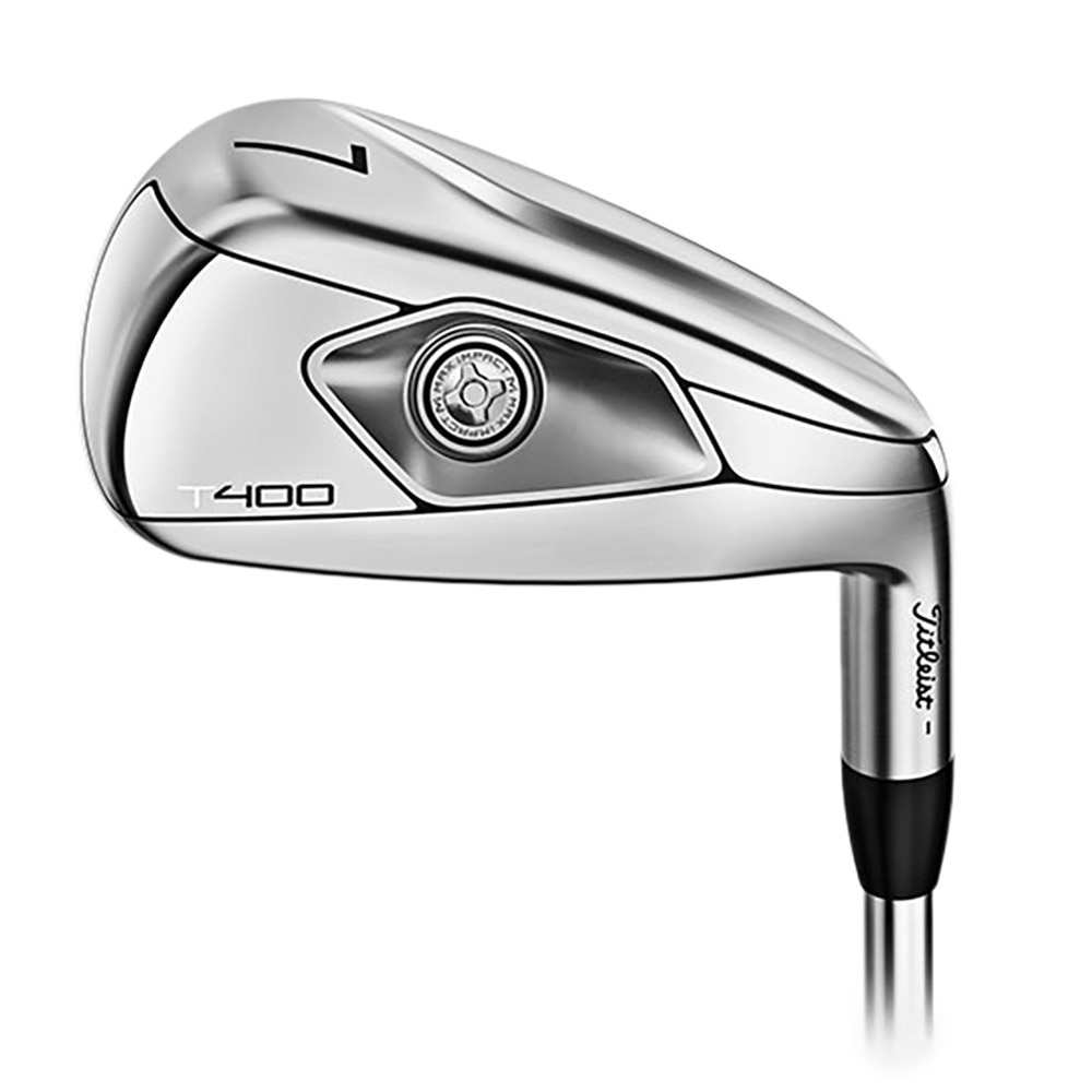 タイトリスト（TITLEIST）（メンズ）T400 アイアンセット 5本(7I～9I、P、W)3D401