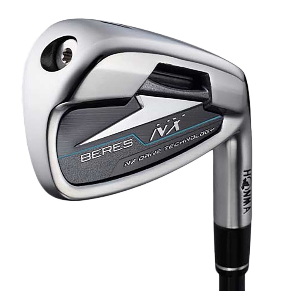 本間ゴルフ（HONMA）（メンズ）ベレス NX アイアンセット 5本(7I～11I) N.S.PRO 850GH neo