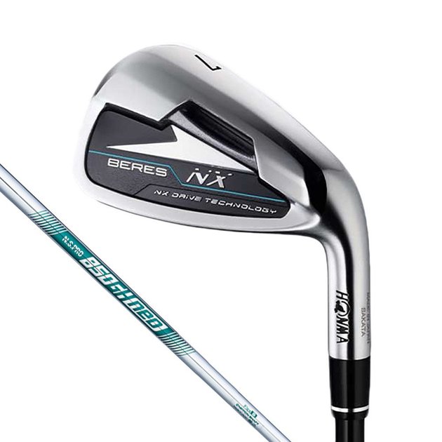 本間ゴルフ（HONMA）（メンズ）ベレス NX アイアンセット 5本(7I～11I 