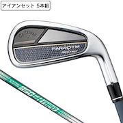 (メンズ)パラダイム MAX FAST アイアンセット 5本(6I~9I、PW)N.S.PRO 850GH neo