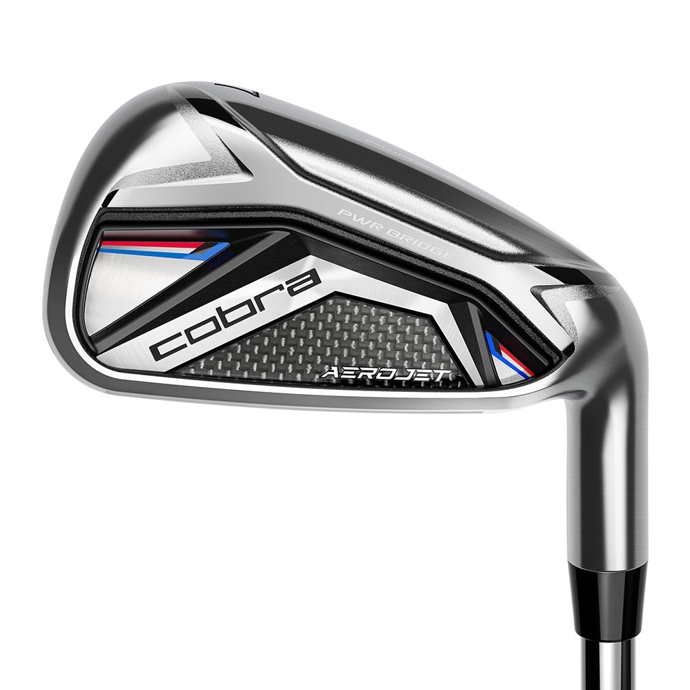 コブラ（Cobra）（メンズ）エアロジェット AEROJET アイアンセット5本(6I～9I、PW)SPEEDER NX for Cobra★★★