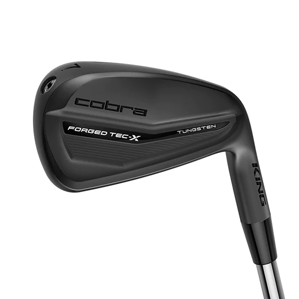 コブラ（Cobra）（メンズ）TEC-X BK アイアンセット 6本(5I～9I、PW)Dynamic Gold 95