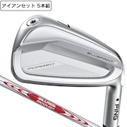 ピン（PING）（メンズ）ブループリント S アイアンセット5本(6I～9I、PW)N.S.PRO MODUS3 TOUR 105