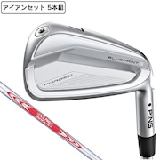 ピン（PING）（メンズ）ブループリント S アイアンセット5本(6I～9I、PW)N.S.PRO MODUS3 TOUR 120