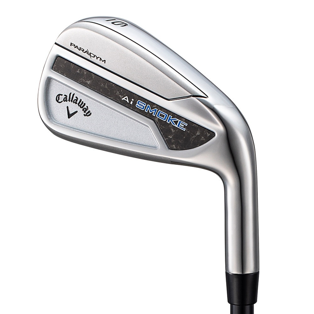 キャロウェイ（CALLAWAY）（メンズ）パラダイム Ai スモーク アイアンセット 5本(6I～9I、PW)N.S.PRO 950GH neo