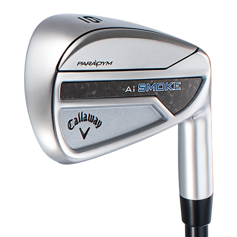 キャロウェイ（CALLAWAY）（メンズ）パラダイム Ai スモーク アイアンセット 5本(6I～9I、PW)N.S.PRO 950GH neo