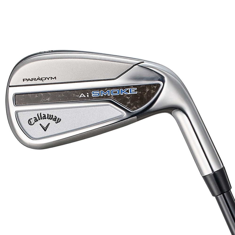 キャロウェイ（CALLAWAY）（メンズ）パラダイム Ai スモーク アイアンセット 5本(6I～9I、PW) N.S.PRO Zelos 7